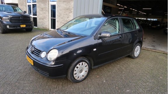 Volkswagen Polo - 1.9 SDI Athene 5DRS/AIRCO/NAP - 1