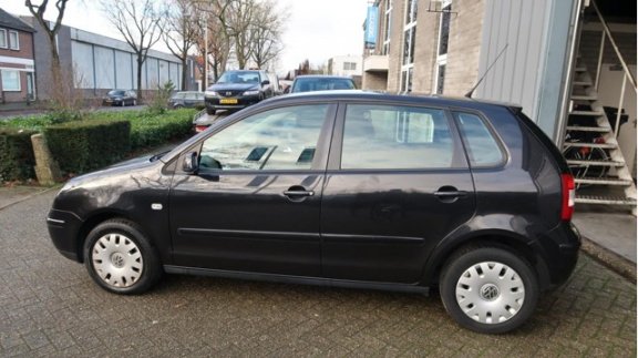 Volkswagen Polo - 1.9 SDI Athene 5DRS/AIRCO/NAP - 1