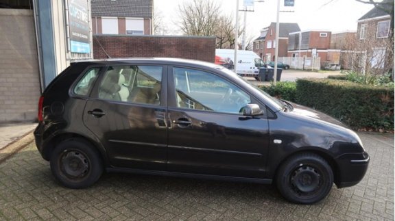 Volkswagen Polo - 1.9 SDI Athene 5DRS/AIRCO/NAP - 1