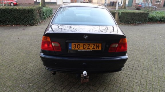 BMW 3-serie - 316i Executive AIRCO/TREHAAK/APK 11-20/NAP - 1