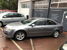 Mazda 6 Sport - 2.0i Executive LEER / 6 BAK / LICHTMETAAL/ APK