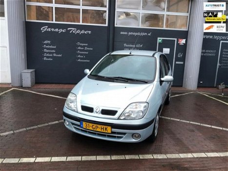 Renault Scénic - 1.6-16V RXE APK / kopeling VV / dis.riem vv - 1