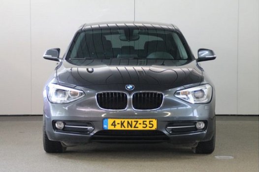 BMW 1-serie - 116i Executive Sportline / M Sportonderstel / Navigatiesysteem Business / Sportstoelen - 1