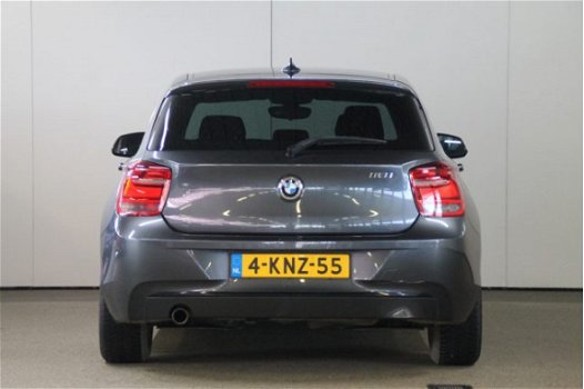 BMW 1-serie - 116i Executive Sportline / M Sportonderstel / Navigatiesysteem Business / Sportstoelen - 1