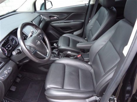 Opel Mokka X - 1.4 Turbo Innovation Leder - Navigatie - Camera - Stoelverw - PDC - 1