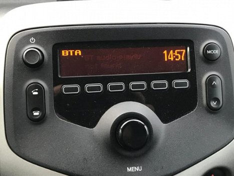 Citroën C1 - 1.0 e-VTi Style Edition BLUETOOTH AIRCO NIEUWSTAAT - 1