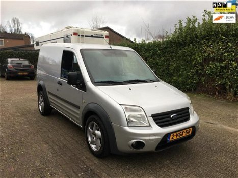 Ford Transit Connect - 1.8 TDCI BESTEL T220S + AIRCO - 1