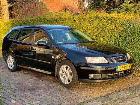 Saab 9-3 Sport Estate - 1.8 Business LPG G3 NAP - 1