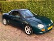 MG F - F 1.8i VVC Hardtop veel documentatie - 1 - Thumbnail