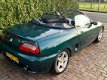 MG F - F 1.8i VVC Hardtop veel documentatie - 1 - Thumbnail