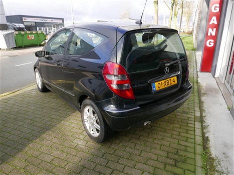 Mercedes-Benz A-klasse - 200 Avantgarde Automaat | Airco | LM velgen | Half Leder - 1