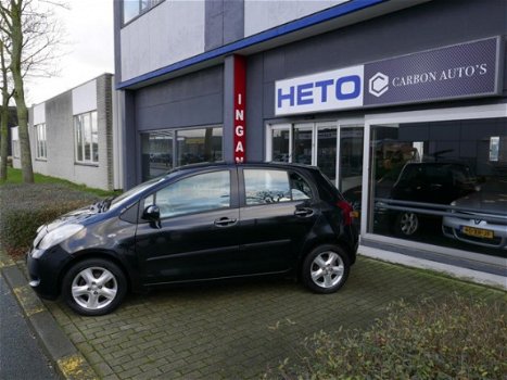 Toyota Yaris - 1.3 VVTi Luna MMT Automaat | Climate Controle | LM velgen | NAP - 1