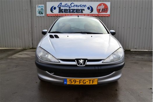 Peugeot 206 - 1.9 XTD - 1