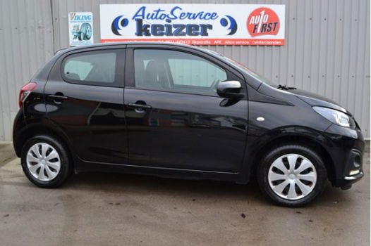 Peugeot 108 - 1.0 e-VTi Active Bj2014/ LED / Airco / Elektr pakket - 1