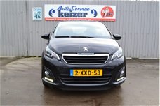 Peugeot 108 - 1.0 e-VTi Active Bj2014/ LED / Airco / Elektr pakket