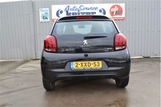 Peugeot 108 - 1.0 e-VTi Active Bj2014/ LED / Airco / Elektr pakket - 1