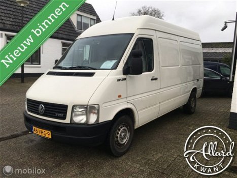 Volkswagen LT - Bestel 35 2.5 TDI lang | 140. dkm. | Trekhaak - 1