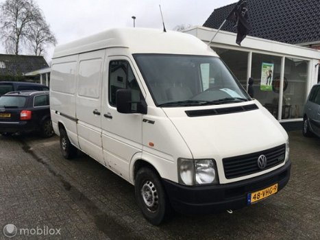 Volkswagen LT - Bestel 35 2.5 TDI lang | 140. dkm. | Trekhaak - 1