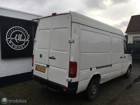 Volkswagen LT - Bestel 35 2.5 TDI lang | 140. dkm. | Trekhaak - 1