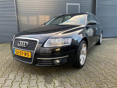 Audi A6 Avant - 2.7 TDI Pro Line Business - 1