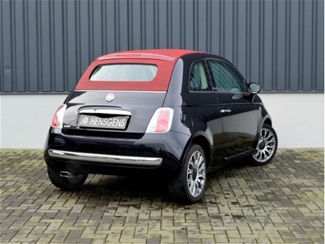 Fiat 500 - 500 Cabrio 0.9 TwinAir Lounge 16