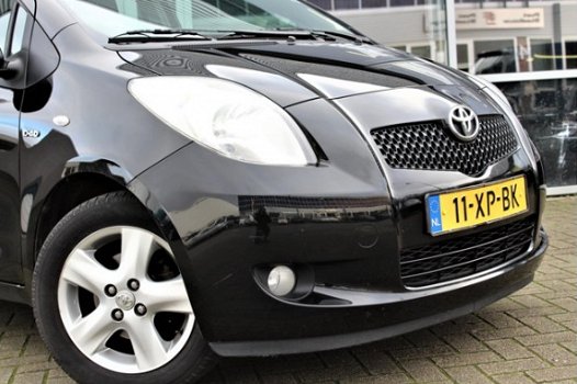 Toyota Yaris - 1.4 D-4D Luna /NAP/AIRCO/5DEURS/ - 1