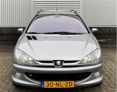 Peugeot 206 SW - 1.4-16V XS Pack Airco/Elektr pakket/LMV/Nette auto - 1