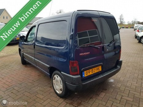 Peugeot Partner - bestel 170C 1.9 D 500kg NWE APK - 1