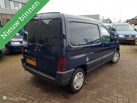 Peugeot Partner - bestel 170C 1.9 D 500kg NWE APK - 1