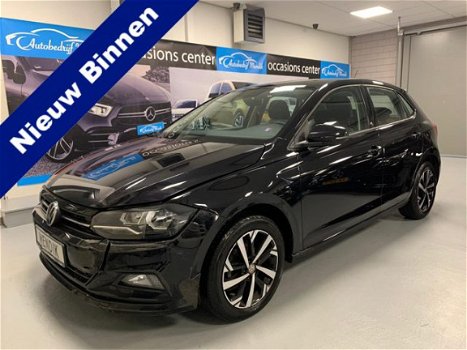 Volkswagen Polo - 1.0 TSI Beats Navi Clima Volll - 1