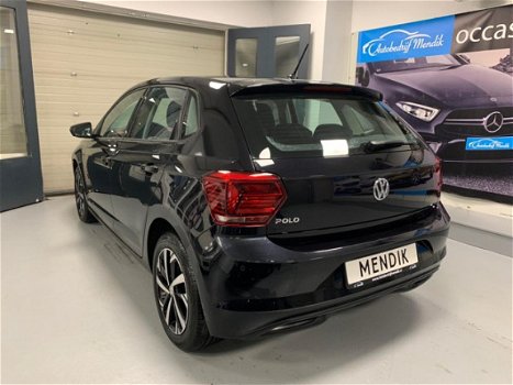 Volkswagen Polo - 1.0 TSI Beats Navi Clima Volll - 1