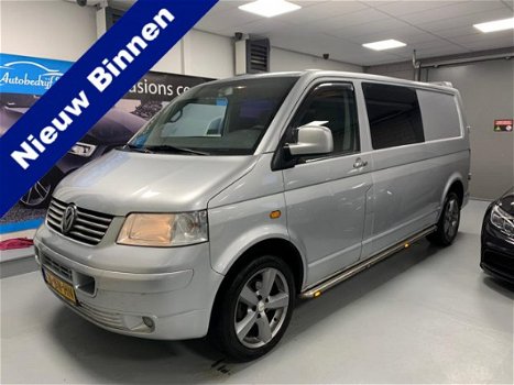 Volkswagen Transporter - 2.5 TDI 340 Highline DC 6Bak 174pk - 1