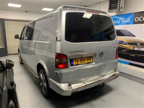 Volkswagen Transporter - 2.5 TDI 340 Highline DC 6Bak 174pk - 1