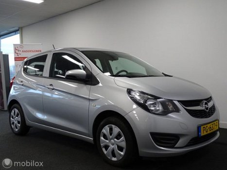 Opel Karl - 1.0 ecoFLEX Edition Airco/Cruisecontrol - 1