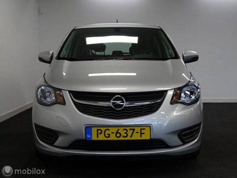 Opel Karl - 1.0 ecoFLEX Edition Airco/Cruisecontrol - 1