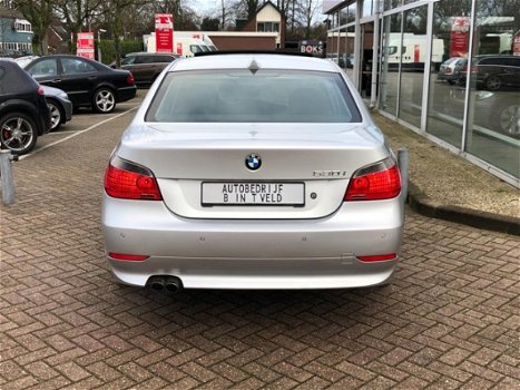 BMW 5-serie - 530i Executive AUT LEDER NAVI XENON SCHUIFDAK GORDIJN - 1