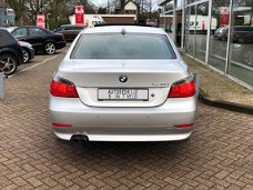 BMW 5-serie - 530i Executive AUT LEDER NAVI XENON SCHUIFDAK GORDIJN