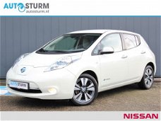Nissan LEAF - Tekna 24 kWh Comfort Pack | Navigatie | Camera | Stoelverwarming | LED Koplampen | Key