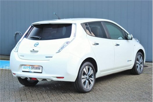 Nissan LEAF - Tekna 24 kWh Comfort Pack | Navigatie | Camera | Stoelverwarming | LED Koplampen | Key - 1