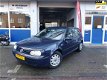 Volkswagen Golf - 1.4-16V Comfortline 2e EIGENAAR 5DR AIRCO ELEK RAMEN APK NAP - 1 - Thumbnail