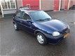 Opel Corsa - 1.2i-16V Onyx met nieuwe APK - 1 - Thumbnail