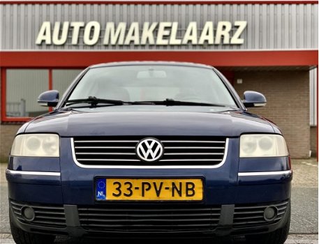 Volkswagen Passat - 1.9 TDI Athene NAP Rijdt en schakelt zeer goed - 1