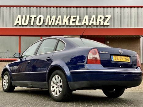 Volkswagen Passat - 1.9 TDI Athene NAP Rijdt en schakelt zeer goed - 1