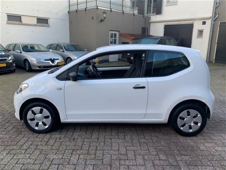 Volkswagen Up! - 1.0 take up Airco NLAuto Apk T/M 16-01-2021 - 1