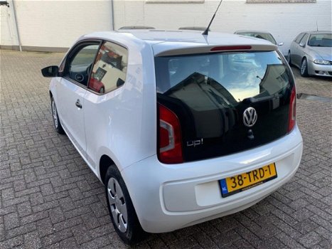 Volkswagen Up! - 1.0 take up Airco NLAuto Apk T/M 16-01-2021 - 1