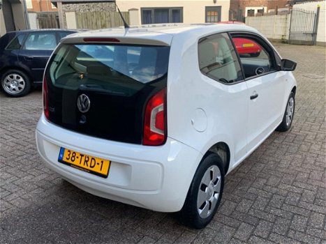 Volkswagen Up! - 1.0 take up Airco NLAuto Apk T/M 16-01-2021 - 1