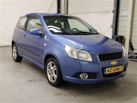 Chevrolet Aveo - 1.2 16V LS+ airco - 1