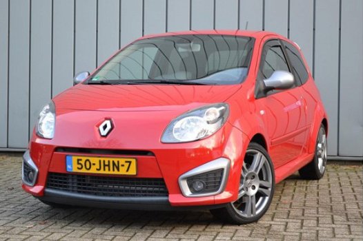 Renault Twingo - 1.6 16V RS Cup Sport 133pk Airco Cpv Sportstoelen - 1