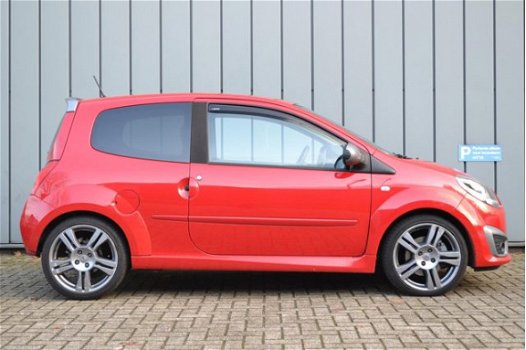 Renault Twingo - 1.6 16V RS Cup Sport 133pk Airco Cpv Sportstoelen - 1