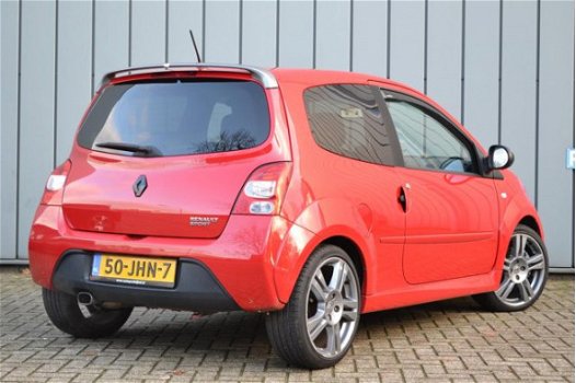 Renault Twingo - 1.6 16V RS Cup Sport 133pk Airco Cpv Sportstoelen - 1